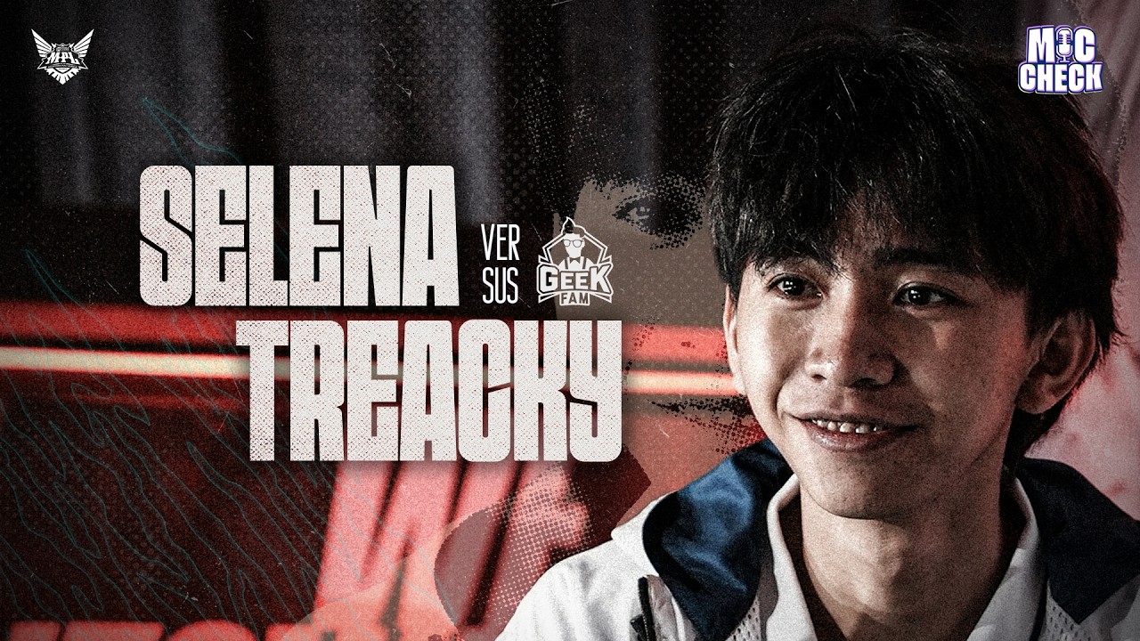 MIC CHECK EVOS VS GEEK FAM MPL S17 - DEBUT MANIS UNTUK TREACKY