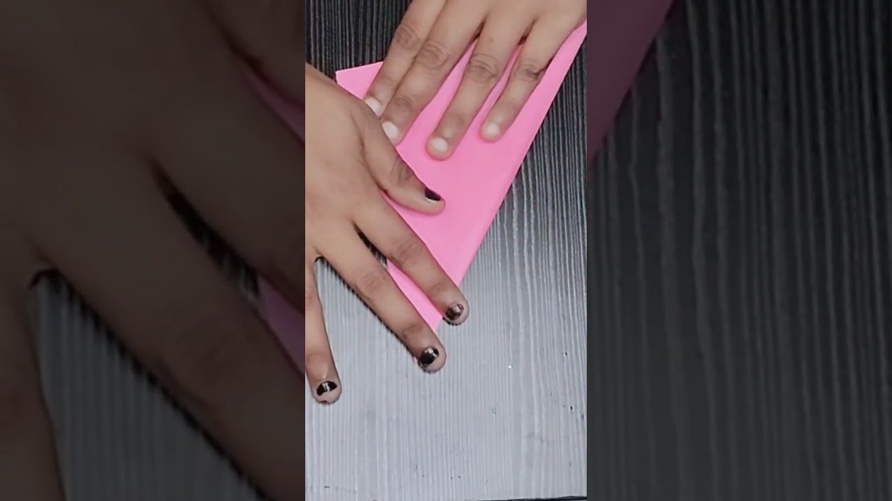 🐠 Easy Origami Fish Tutorial | Step-by-Step Paper Folding for Beginners 