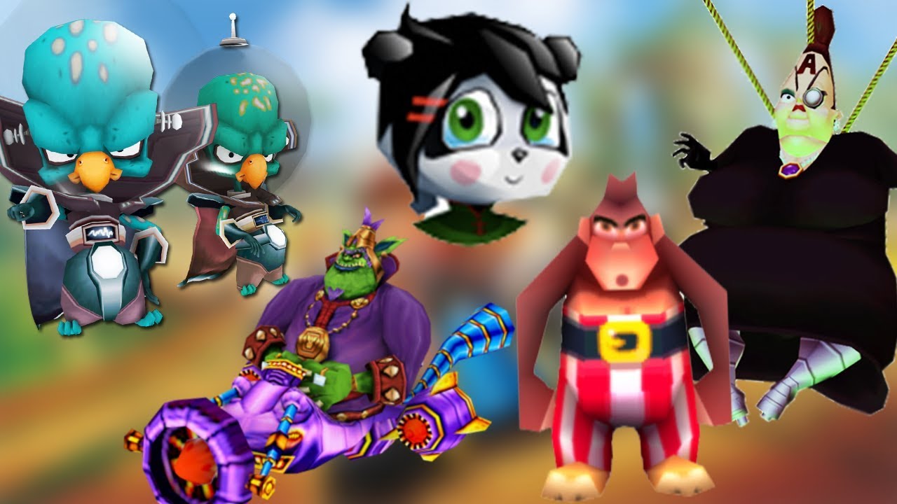 Characters That MIGHT be Coming to Crash Team Racing: Nitro-Fueled