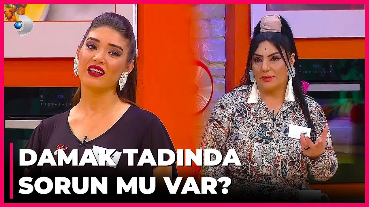 Reyhan, Gülcan'a 5 Hatice'ye 1 Puan Verdi - Gelinim Mutfakta 318. Bölüm