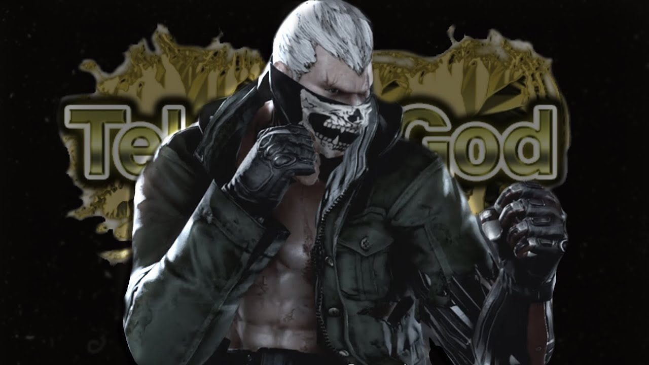 TEKKEN 7 - SNAKE EATER II