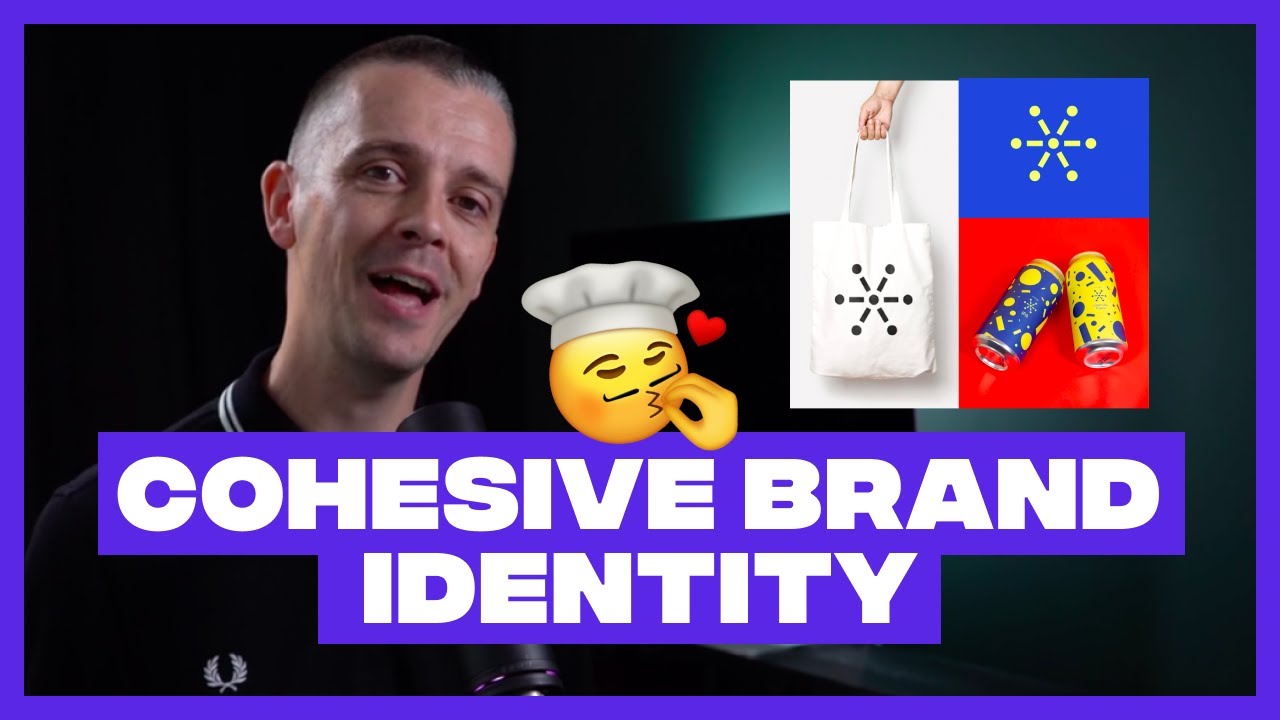 From Logo Design to Brand Identity System (Case Study)