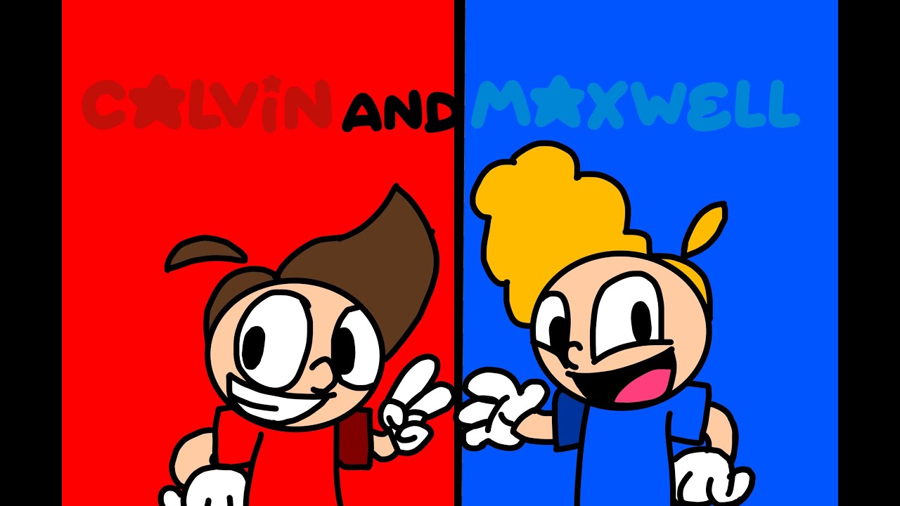 Calvin & Maxwell - Title Theme