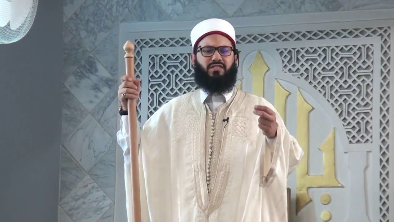الشيخ عصام السبوعي- خطبة الجمعة : آفة القمار