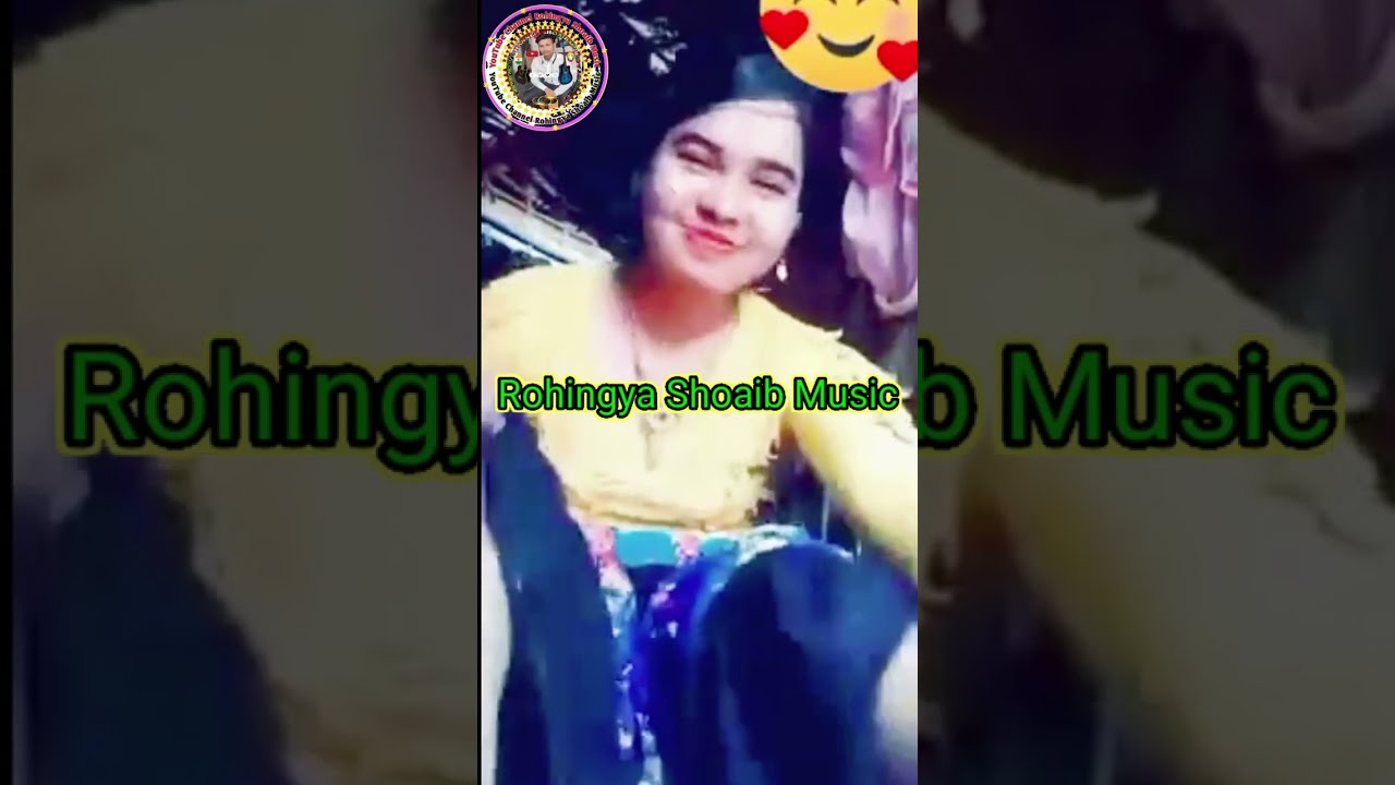Shukriya Shukriya Rohingya Gaan|Noor kalima and Kamal Song2025|imo video Song|Rohingya Shoaib Music