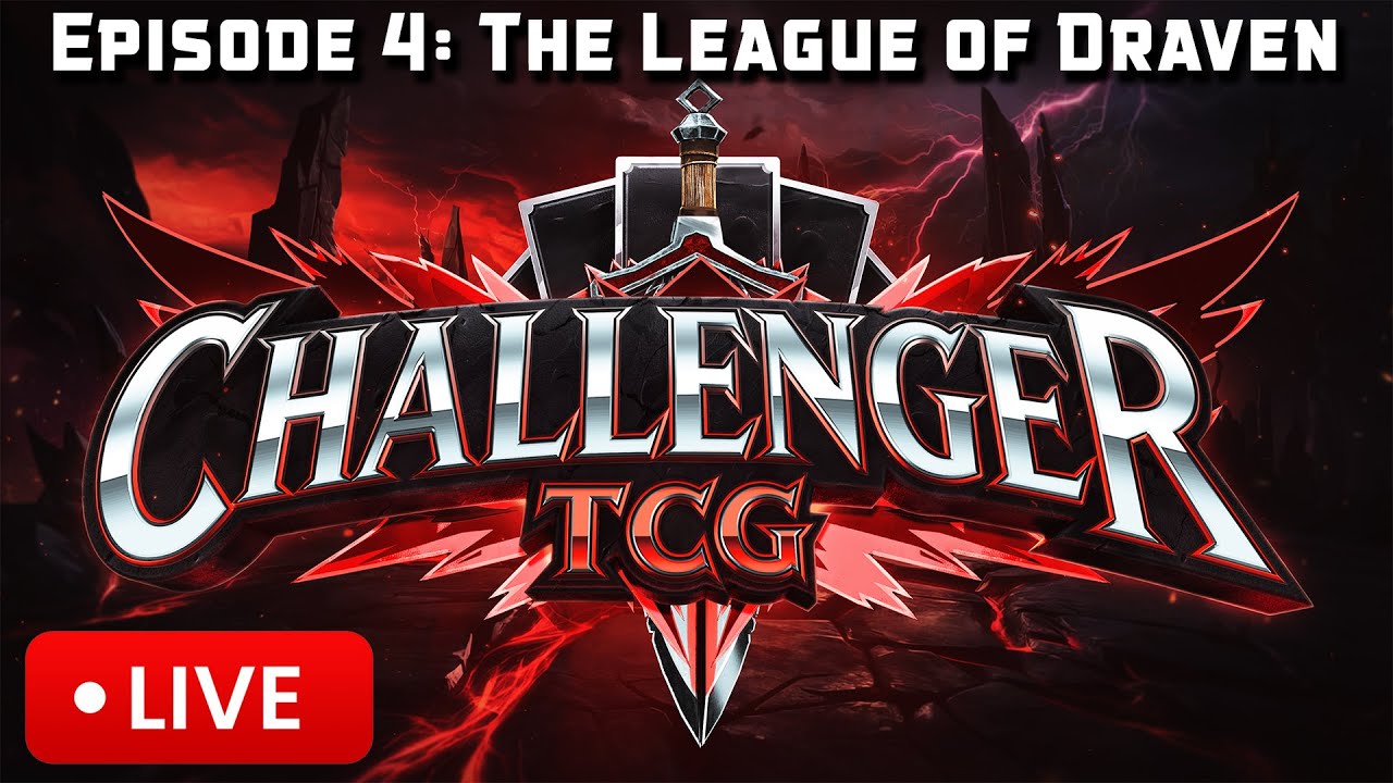 RIFTBOUND TCG Spiritforged Regional Testing