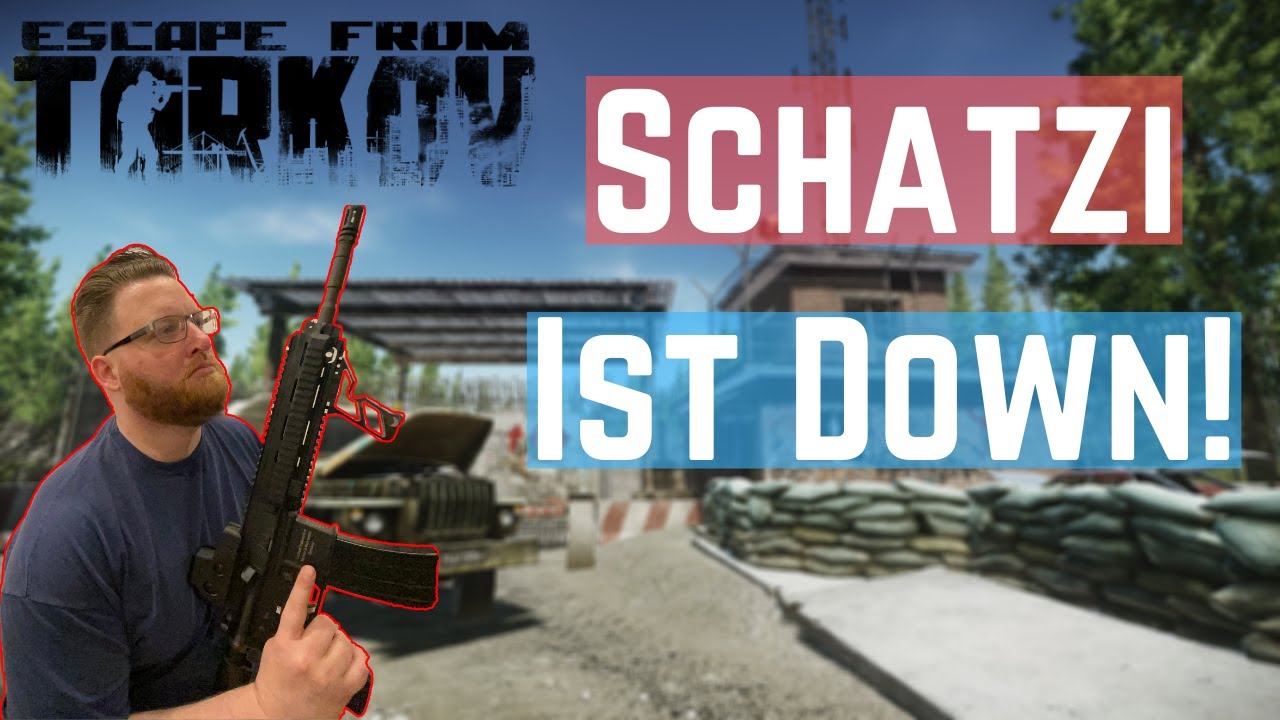 Rache für Schatzi - ESCAPE FROM TARKOV Gameplay Deutsch (2020)