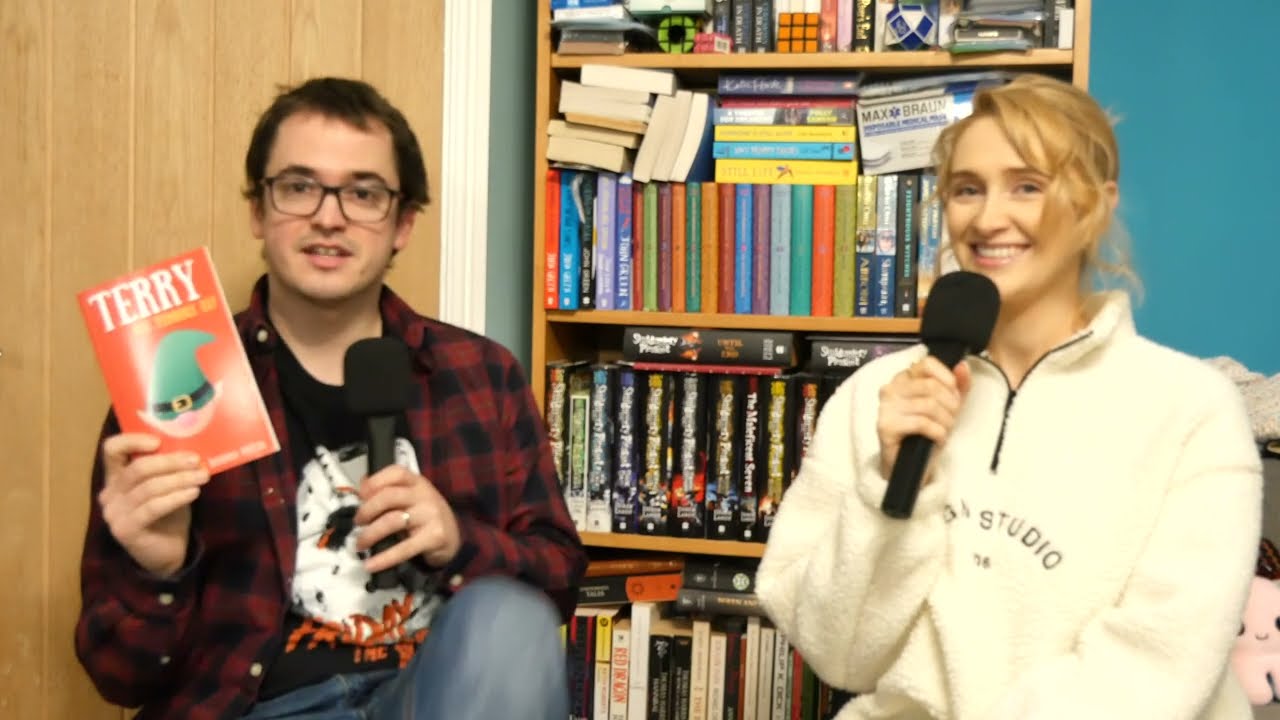 The Amdram Cam - S1E3 - Joshua Potts