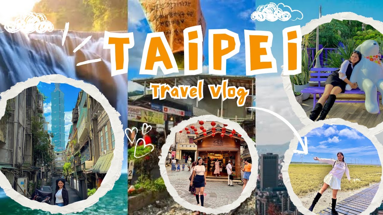 SHARING MY TAIWAN TRAVEL EXPERIENCE