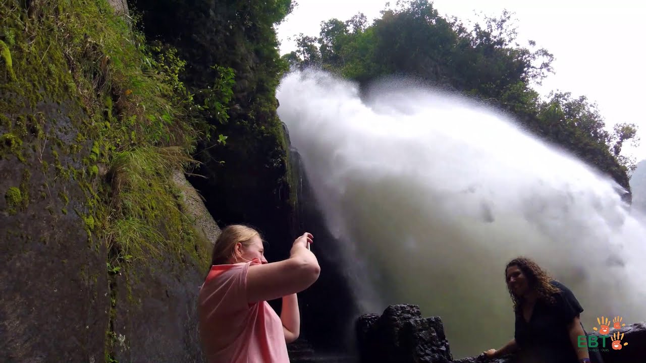 Ba&ntilde;os and Upper Amazon Day Trip
