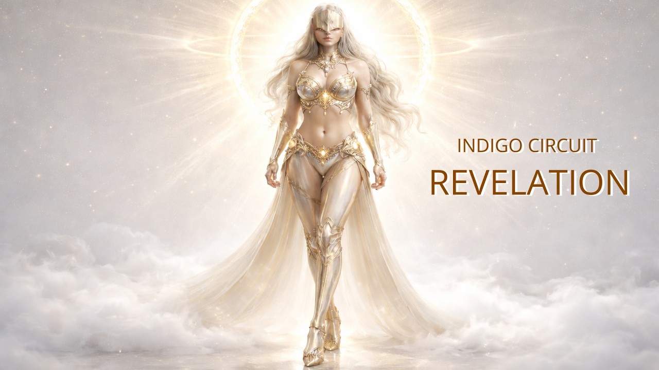 INDIGO CIRCUIT — REVELATION