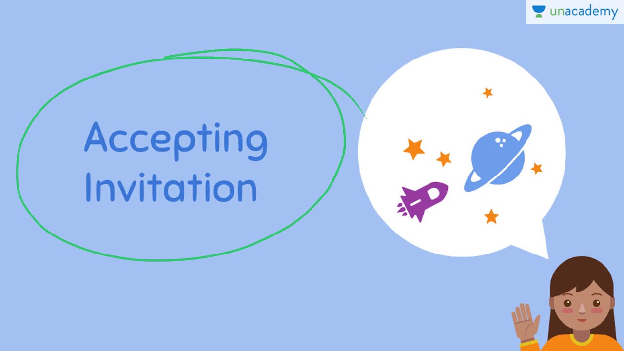 Expression of Making, Accepting, and Declining an Invitation (Bahasa Inggris - kelas X- SMA)