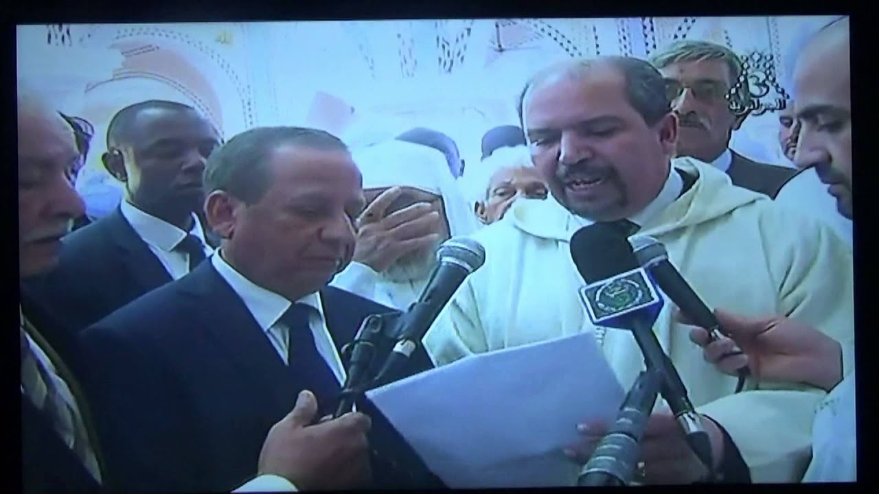 جنازة العلامة الشيخ مولاي التهامي غيتاوي في ادرار