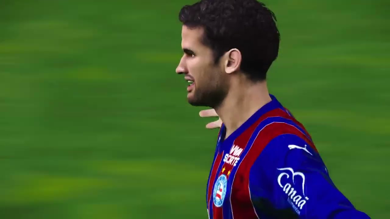 V4SC0 X B4H14|A0 V1V0 C0M 1M4G3NS- JOGO DE HOJE - PES 21 GAMEPLAY PS5