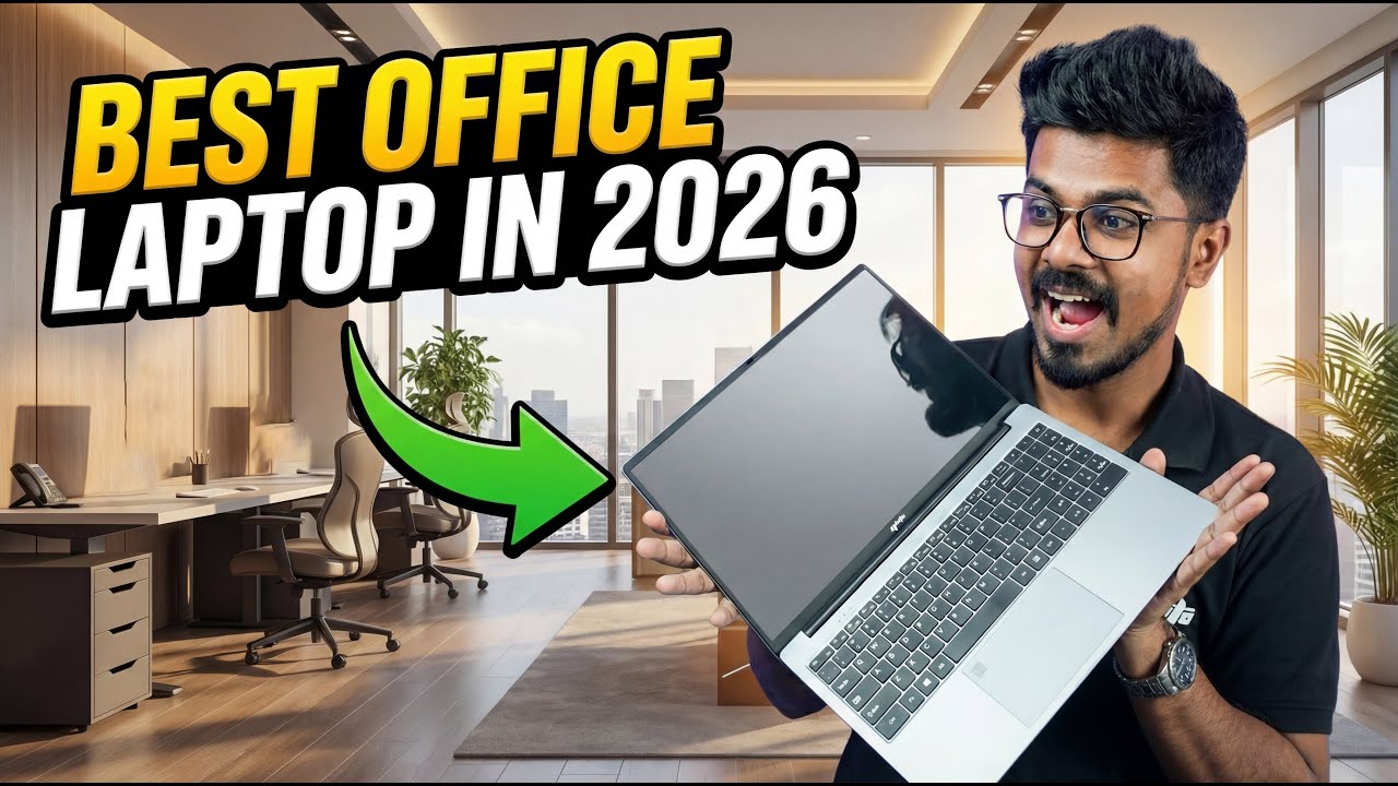 Best Office Laptop in 2026! Qbits Alpha N95 MX with Nvidia MX330 GPU
