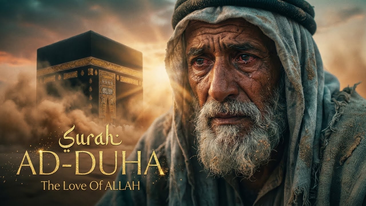 Story Behind Surah AD-DUHA | Allah Ne Tumhe Kabhi Nahi Chhoda...