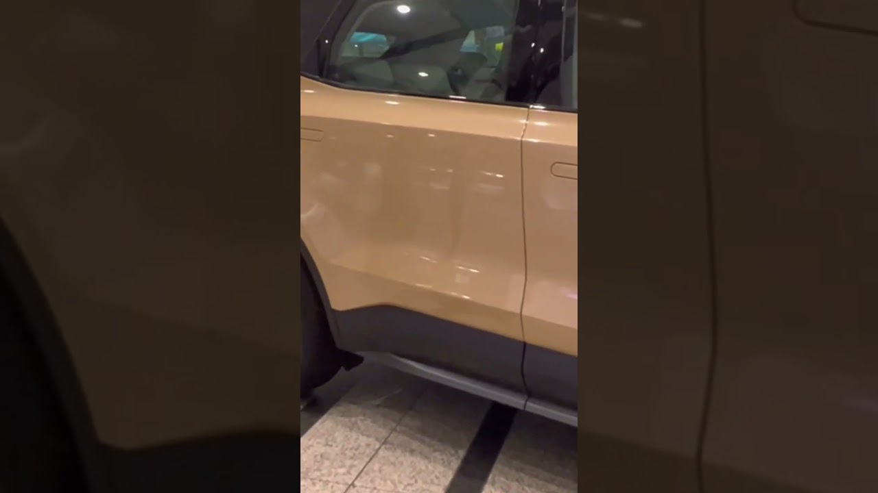 Iways u5 chinese car
