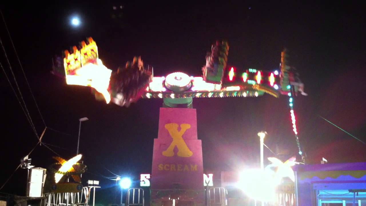 ATRACCION X-SCREAM