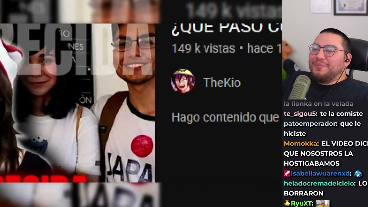 CRISTIANGHOST ES PERSEGUIDO POR SU PASADO