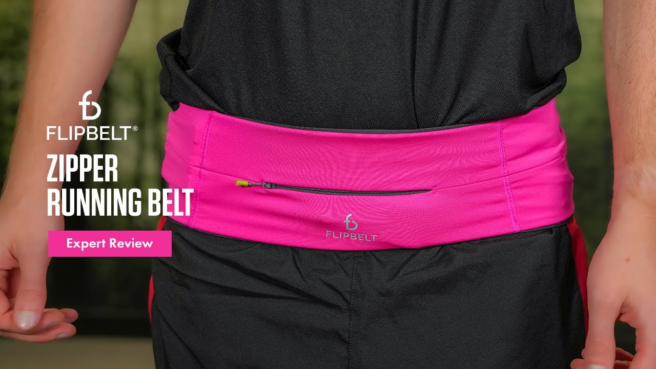 Zipper FlipBelt - Expert Review [2022]