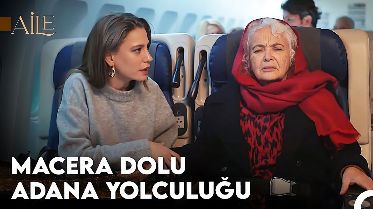 Hayal Et ve Gerçekleşmesi İçin Aslan Soykan'a Bırak - Aile