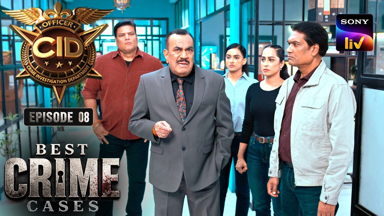 80 Lakh की Robbery को CID कैसे करेगी Solve? | CID Season 2 | Ep 8 | Best Crime Cases