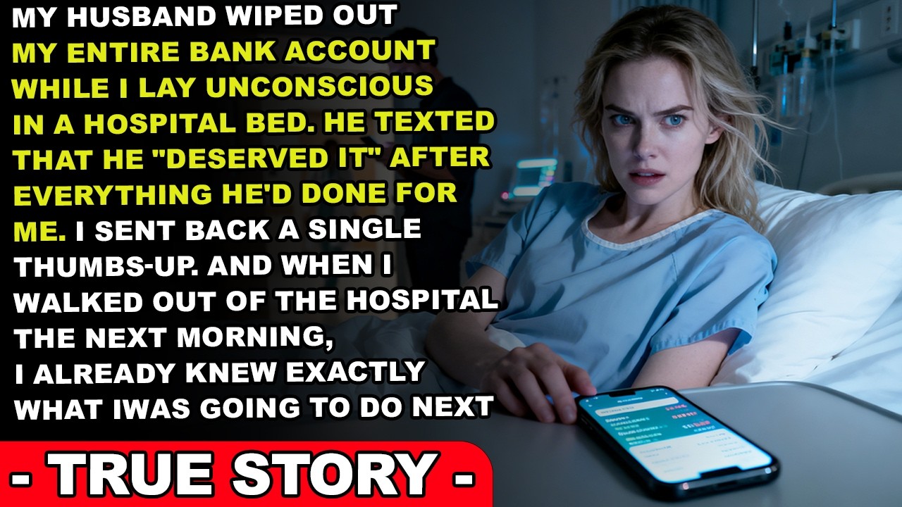 He Emptied My Account While I Was Out—Biggest Mistake of His Life