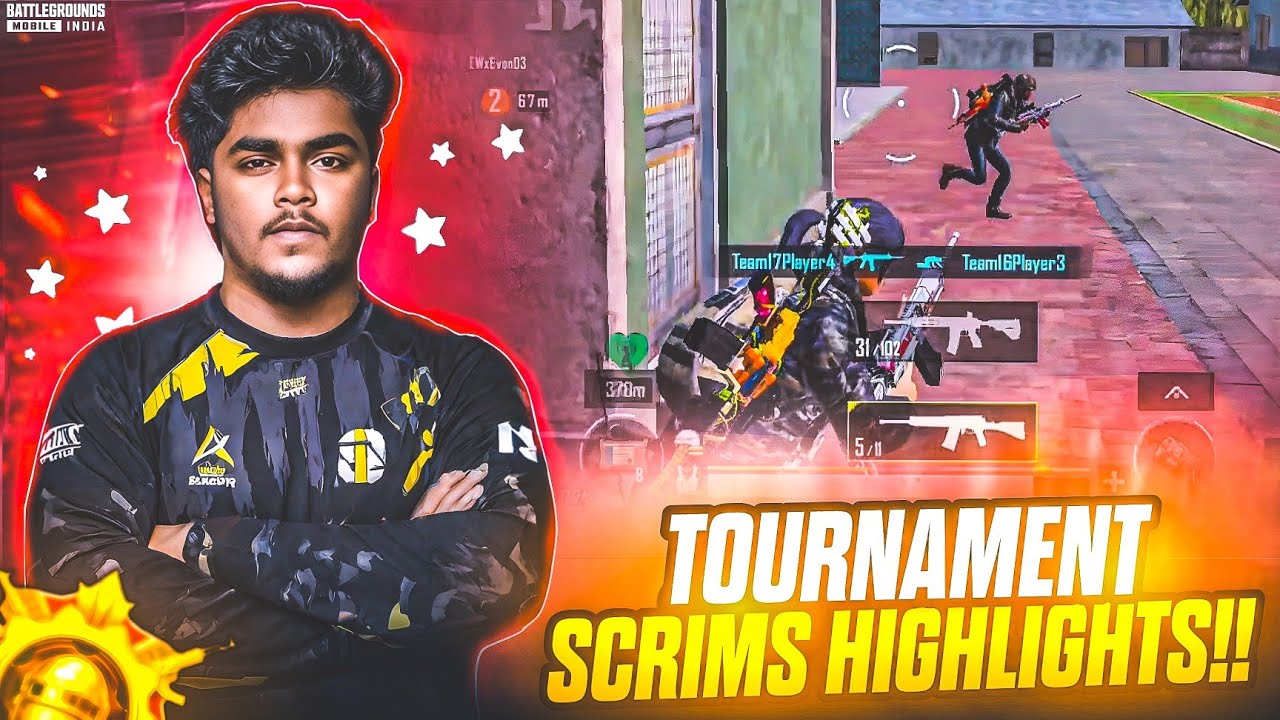 TOURNAMENT & SCRIMS Highlights  RONDO DOMINATION 🤯 | IQOO NEO 10R| SOLO PRINCEYT | 