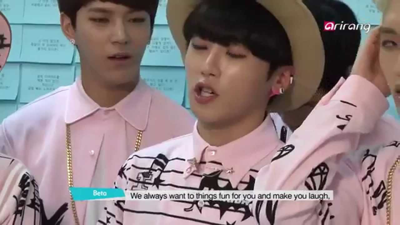 Pops in Seoul - AlphaBAT (Oh My Gosh!) 알파벳 (답정너)