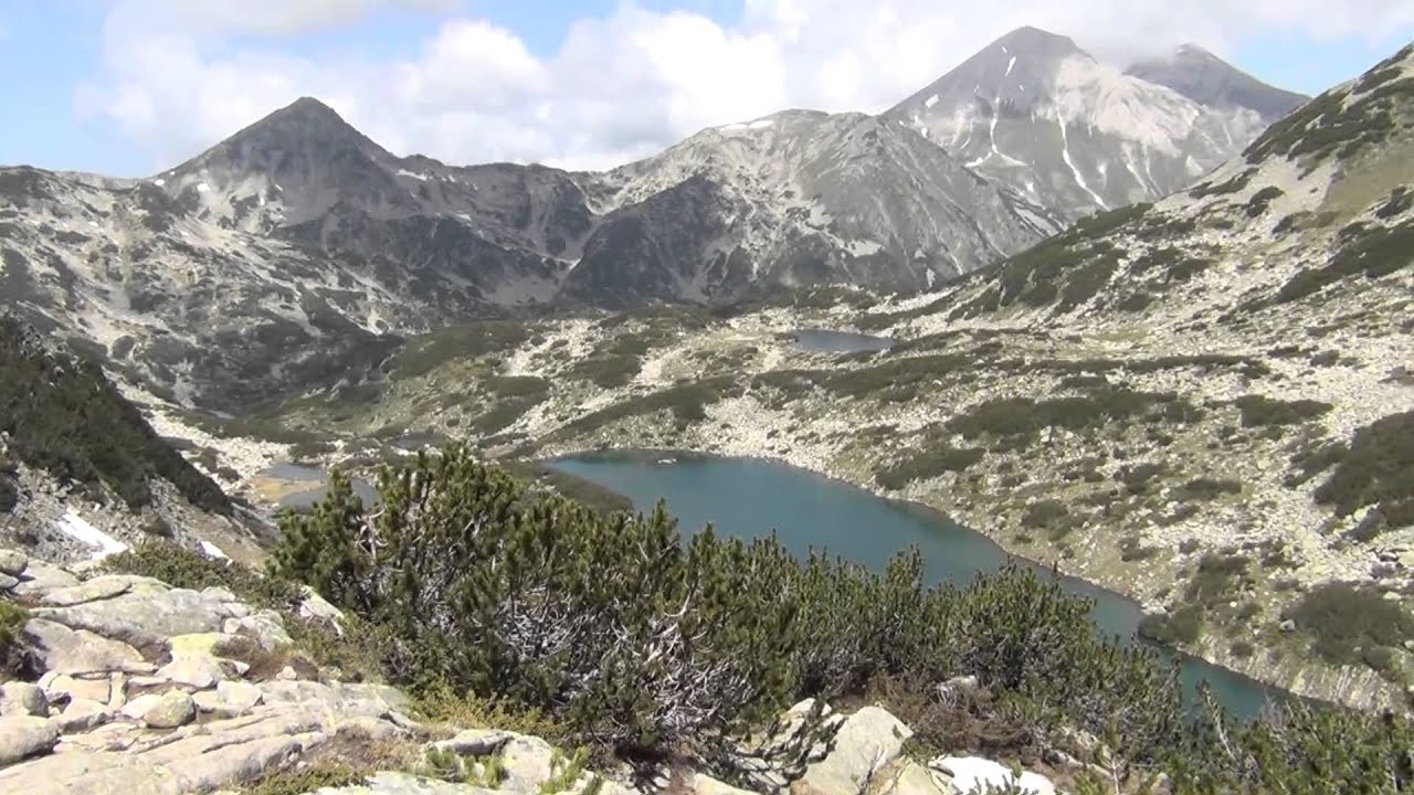 Pirin - Dolina Banderica