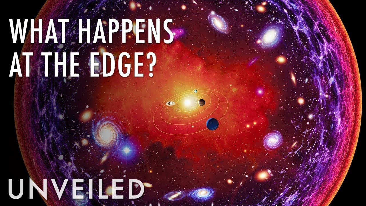 What Happens at the Edge of the Solar System? | Unveiled