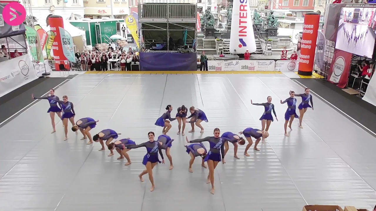 Jazz Senior Routine - Austrian Championship 2021