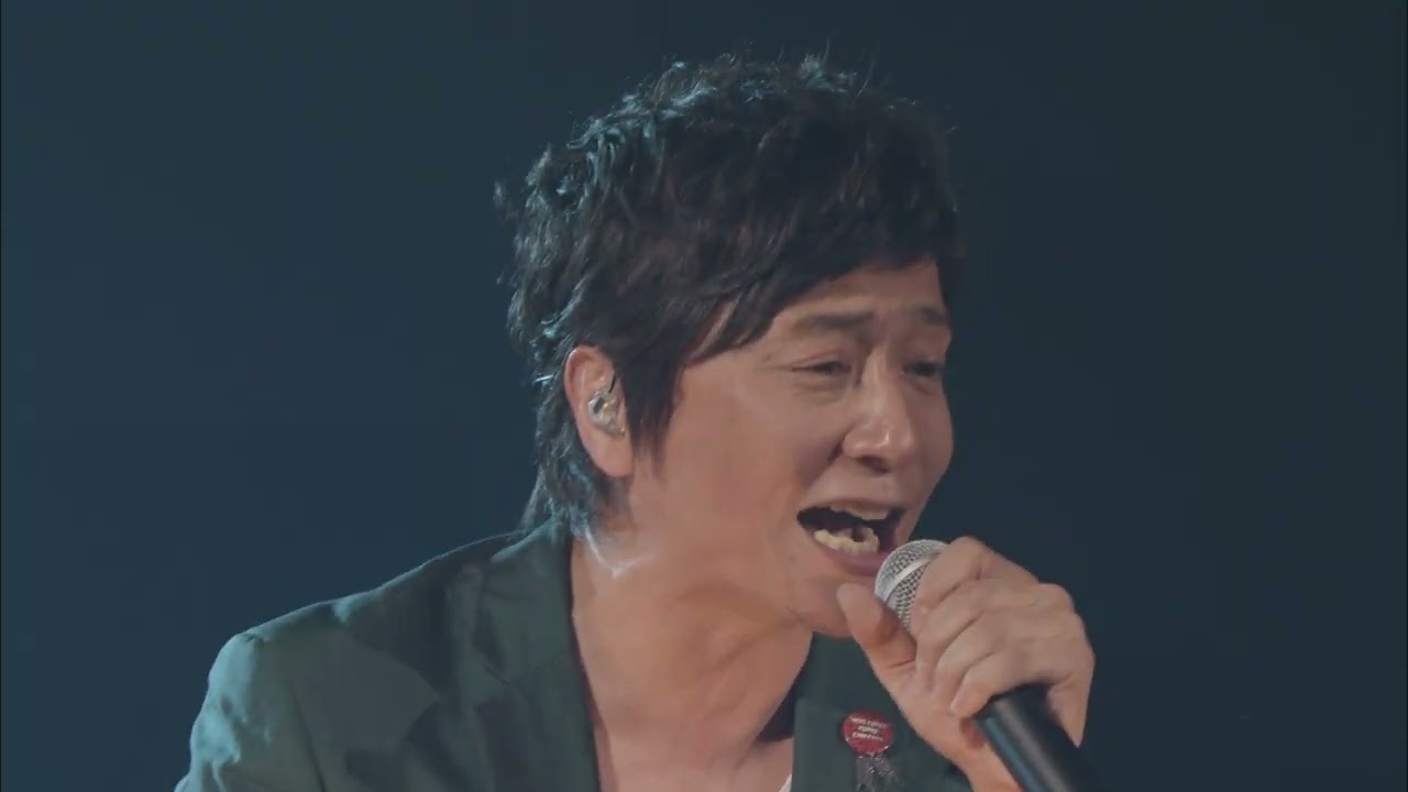 ポルノグラフィティ『ヒトリノ夜』（13thライヴサーキット“ラヴ・E・メール・フロム・1999” Live in MARINE MESSE FUKUOKA)