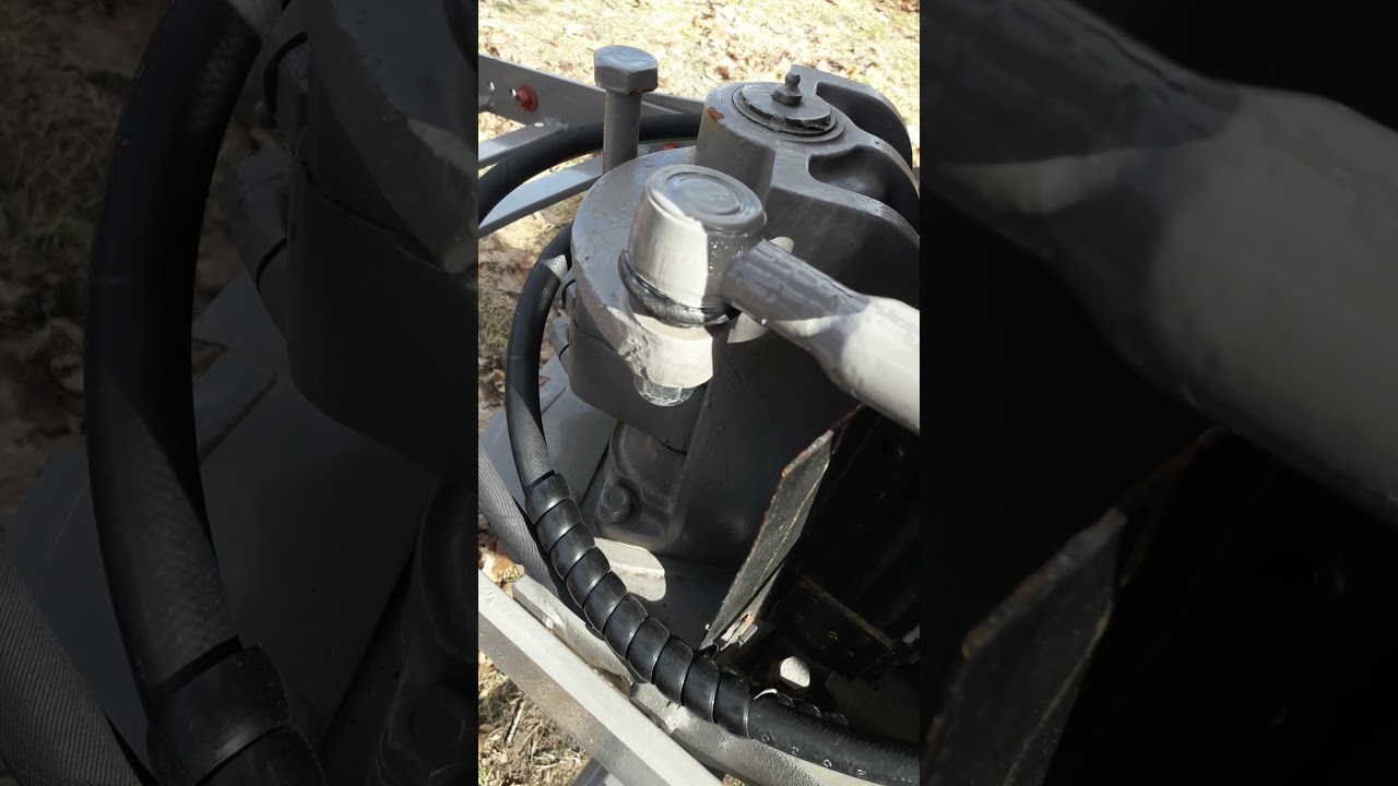 massey ferguson  65 MRK2 . part 14.