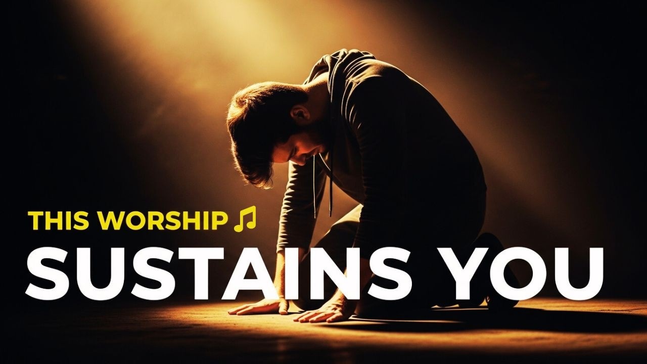 Worship That Carries You When You’re About to Collapse