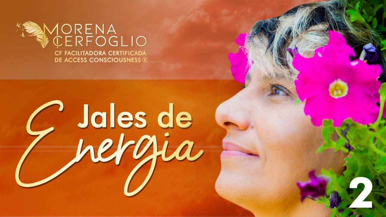 Jale de energía para crear facilidad en tu vida