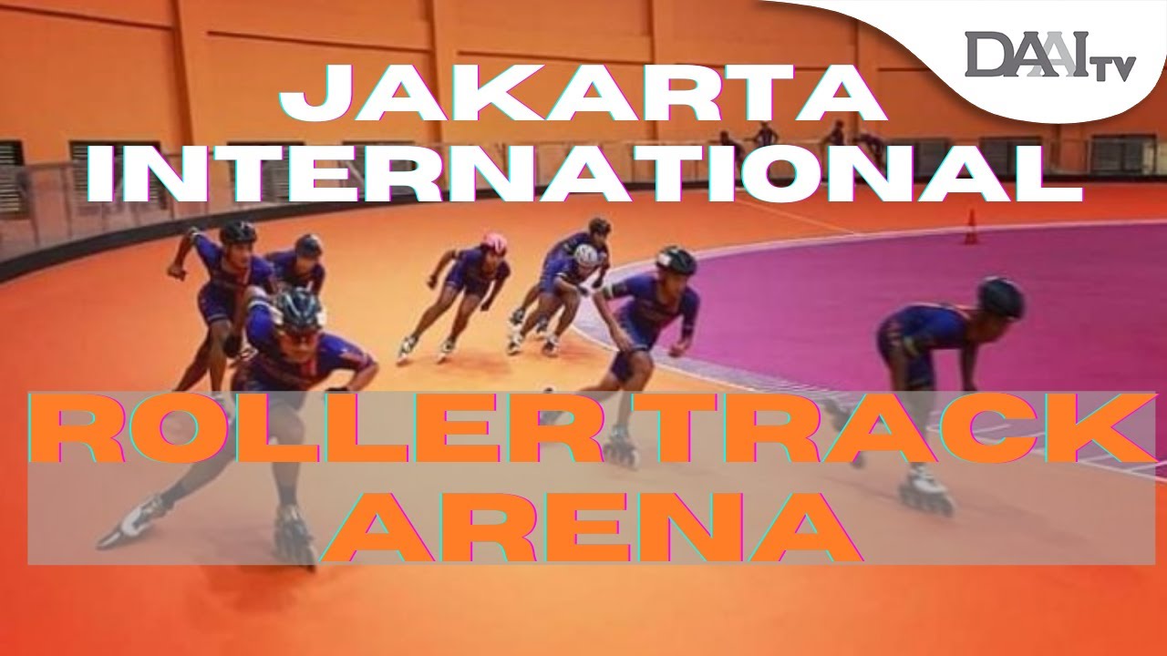 TEMPAT KUMPULNYA PARA PECINTA OLAHRAGA SEPATU RODA #JIRTA