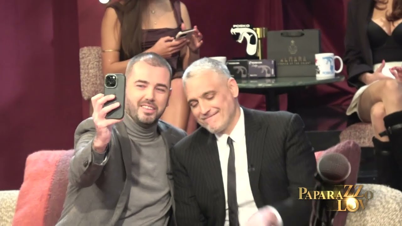 Kako su se ponašali Čeda Jovanović i Aca Kos pre i posle snimanja emisije
