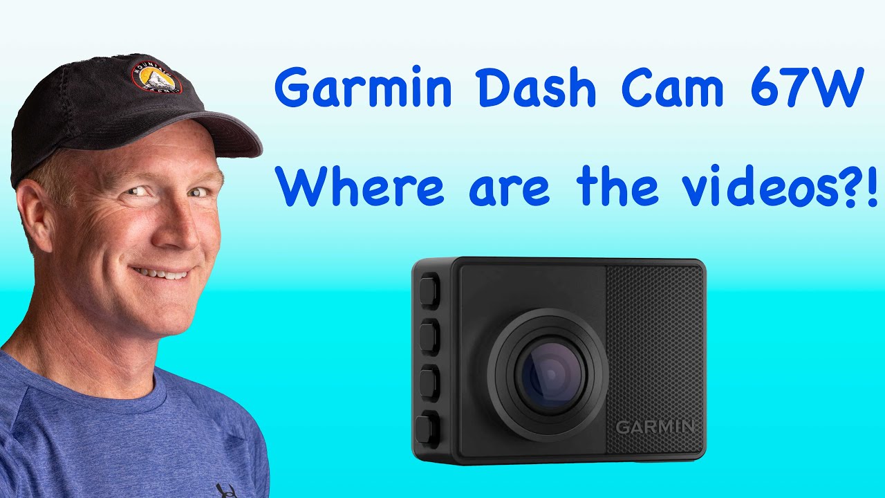 Как загрузить видеоклипы с видеорегистратора Garmin