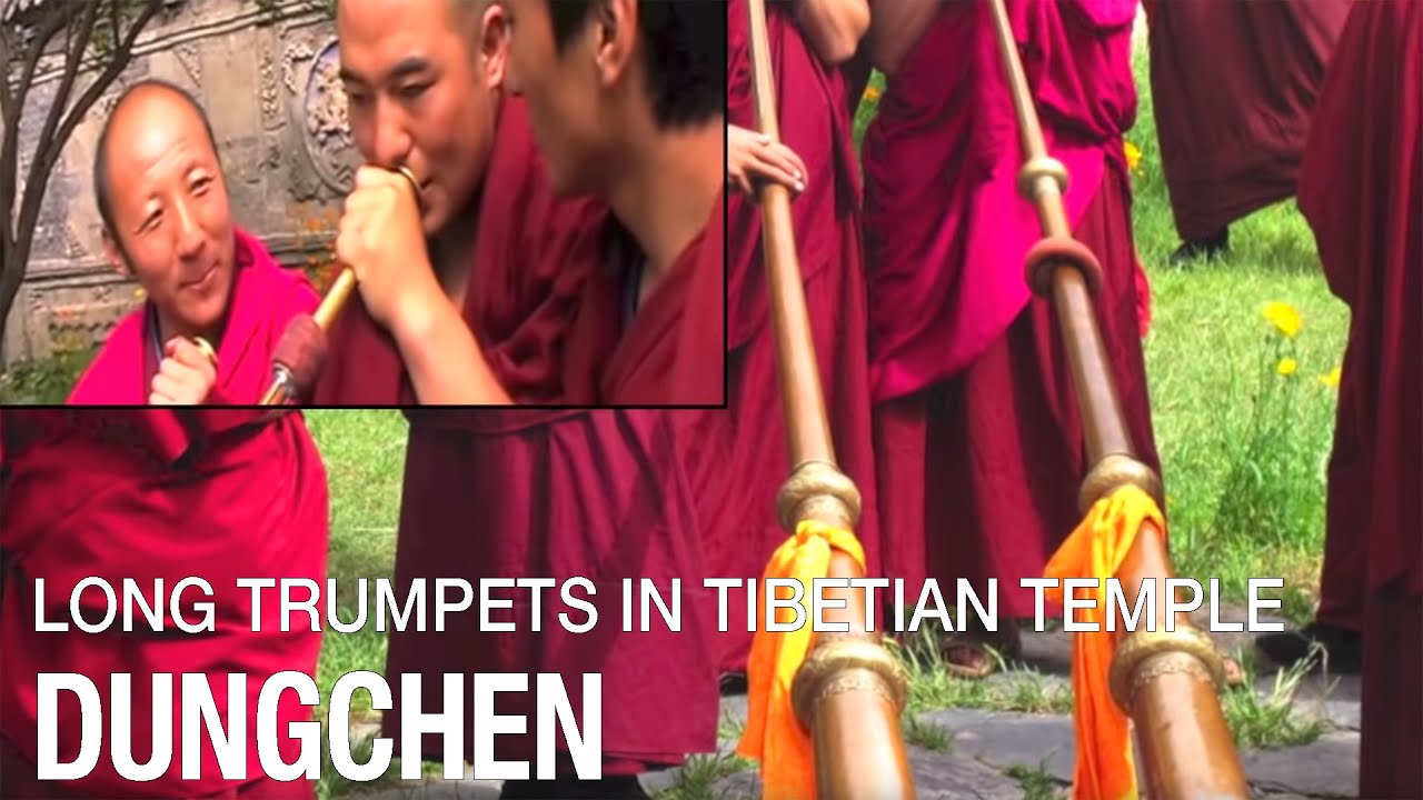 Dungchen | The powerful magic of LOW Sounds ! Scientific Doku ♫