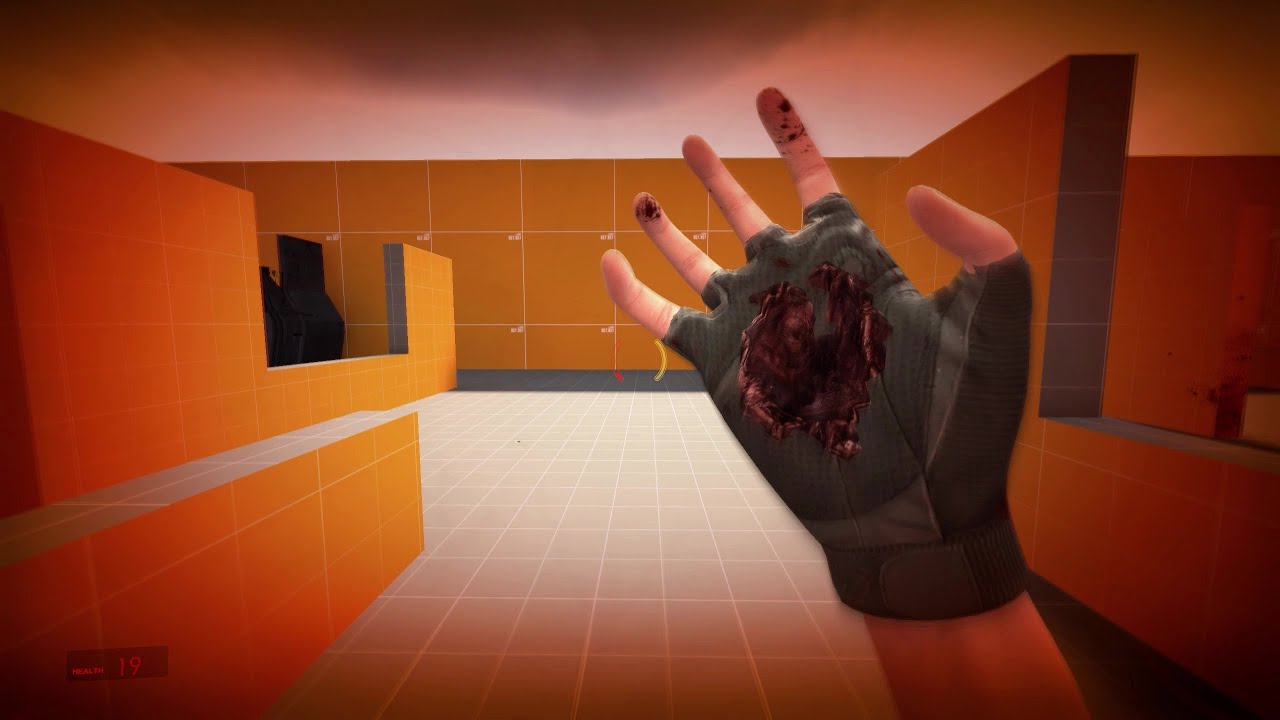 Garrys mod addon showcase - FAR CRY healing system - wip test 1