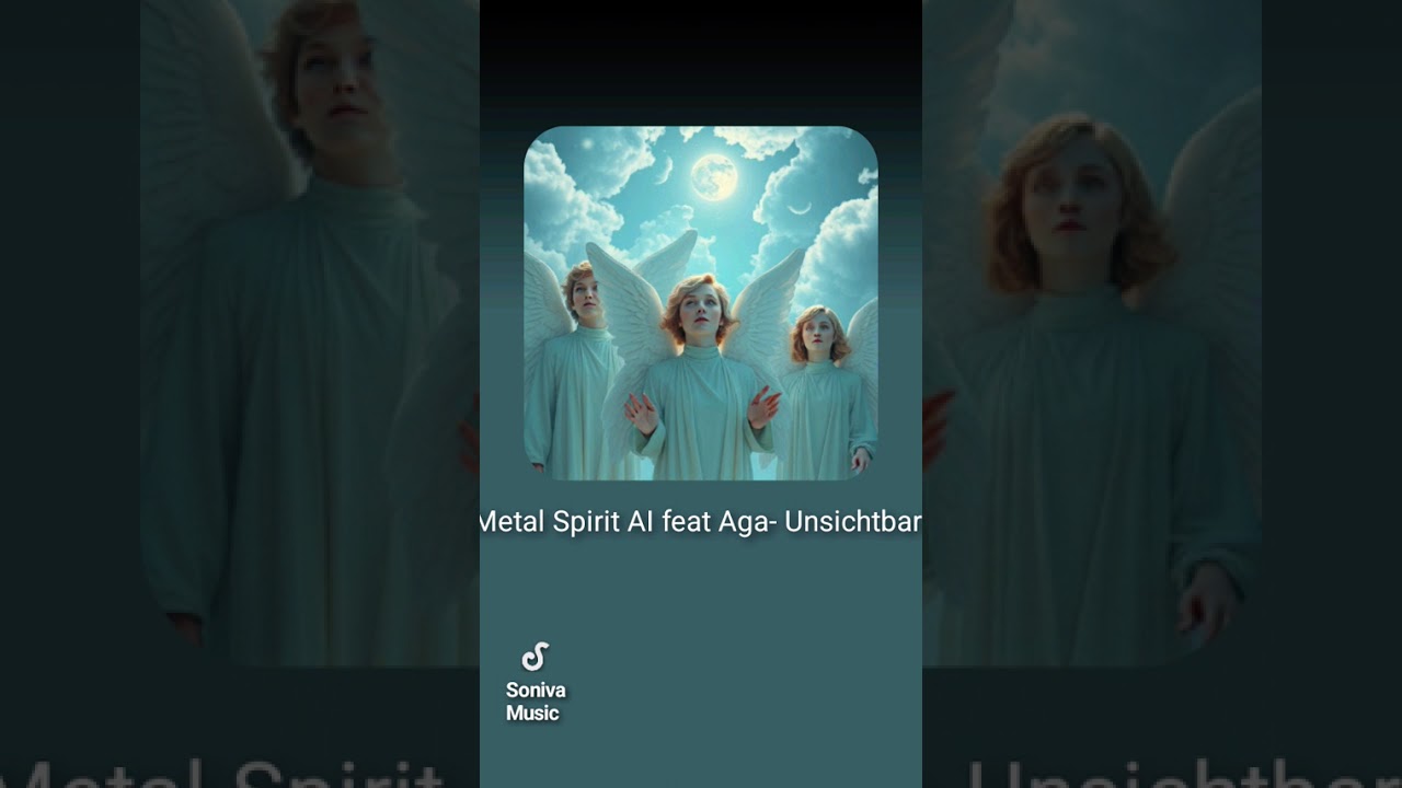 Heavy Metal Spirit AI feat Aga - Unsichtbare Engel