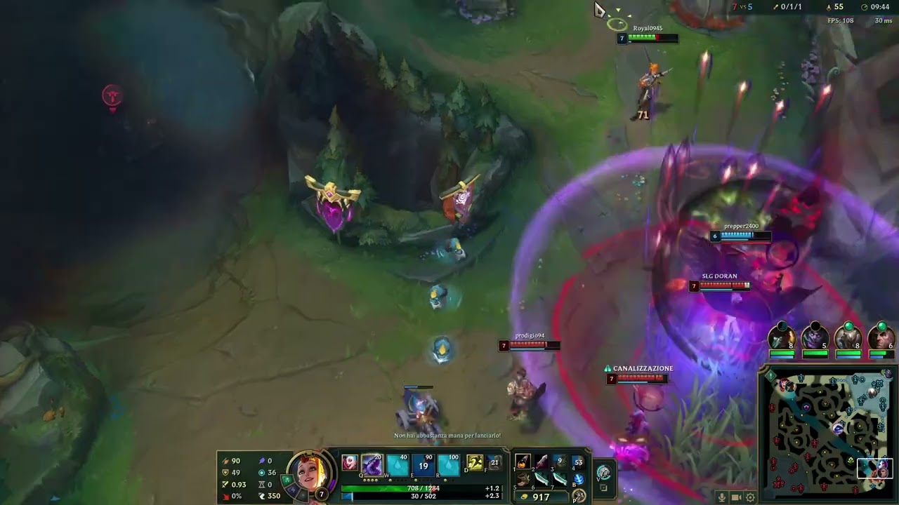 How to use jinx Ranked 