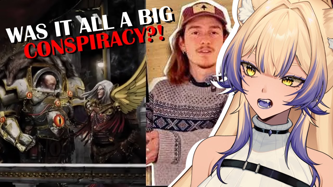 The Great Primarch Conspiracy | Tier List and Debunking | Warhammer 40k