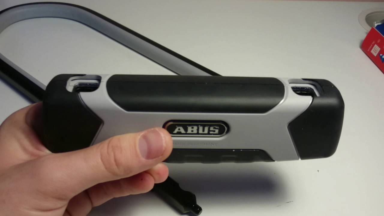 U lock ABUS Granit X Plus 540
