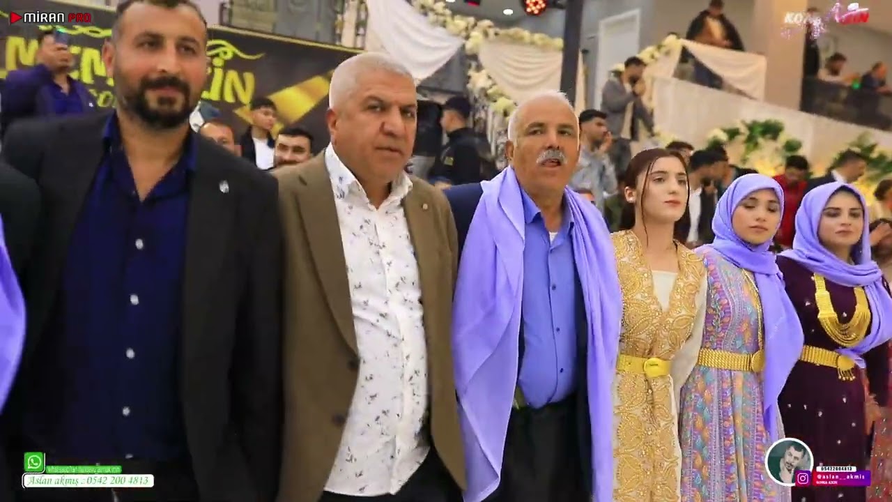seydan aşireti aydoğan ailesi part 4 [ 2025 © HD ] Koma Axin & Miran Prodüksiyon