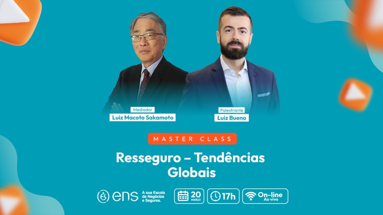 Resseguro – Tendências Globais