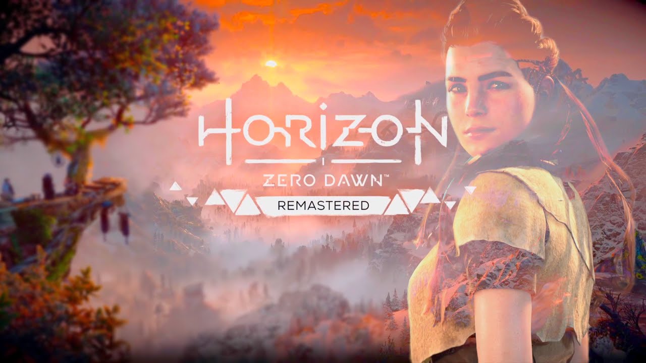 我が名はアーロイ。異端児である「Horizon Zero Dawn」#1
