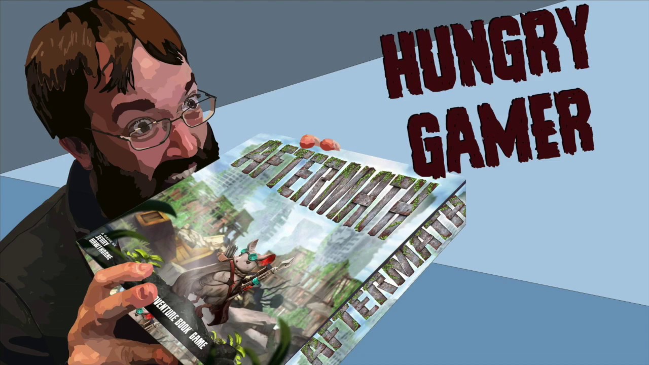 The Hungry Gamer Reviews Aftermath