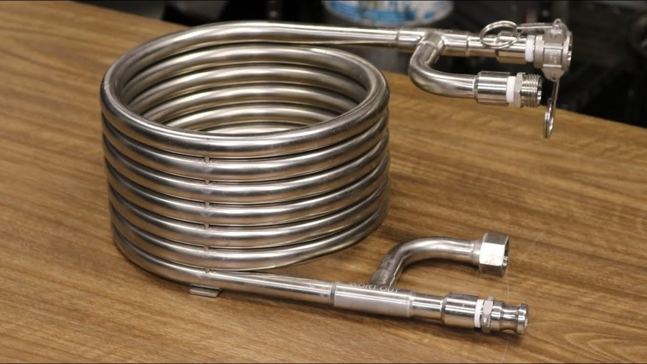 Spike Wort Chiller Review
